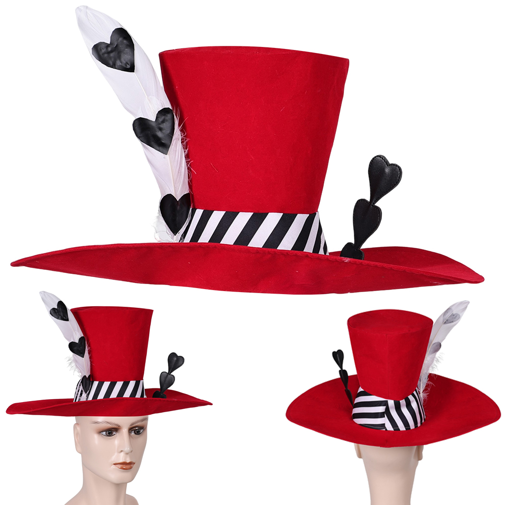 Valentino Hat Cosplay Hell Inn - Women'S Valentino Accessories のレビューと価格