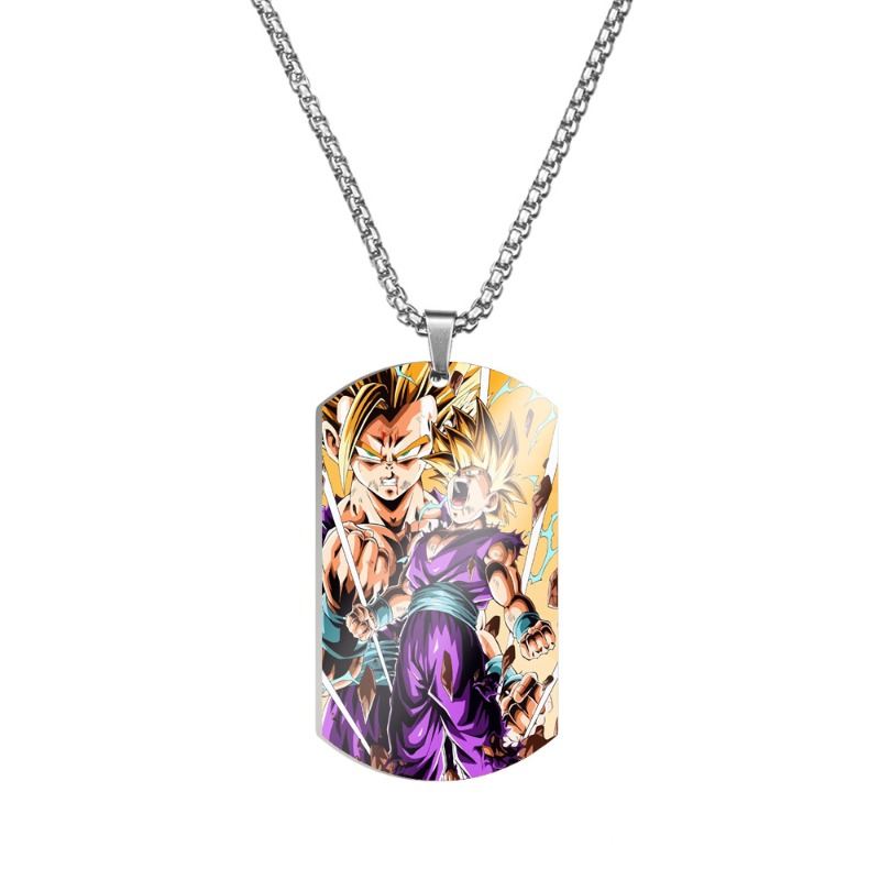 Dragon Ball Son Gohan Majin Bu - Women Accessories Chain のレビューと価格