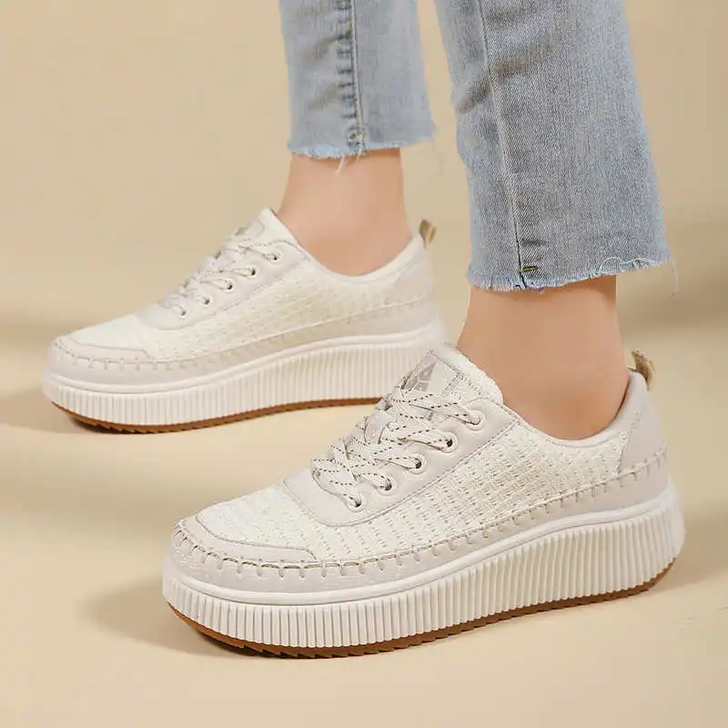 Brown Shoes Woman Flats Autumn - Women Accessories Brand Name Ideas のレビューと価格