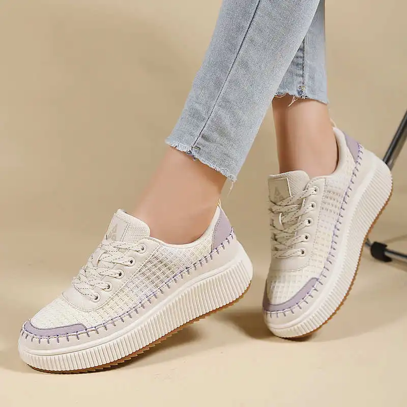 Brown Shoes Woman Flats Autumn - Women Accessories Brand Name Ideas のレビューと価格