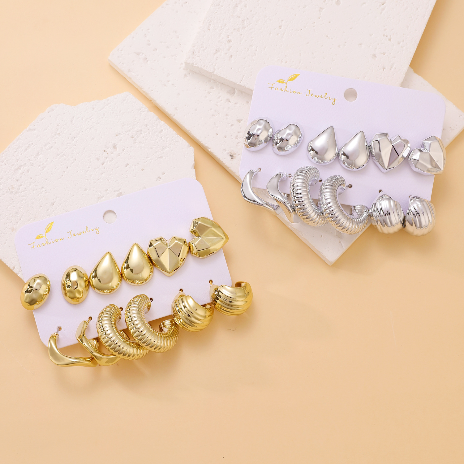 Korean Fashion Zircon White Fl - Women'S Accessories Trends 2026 のレビューと価格