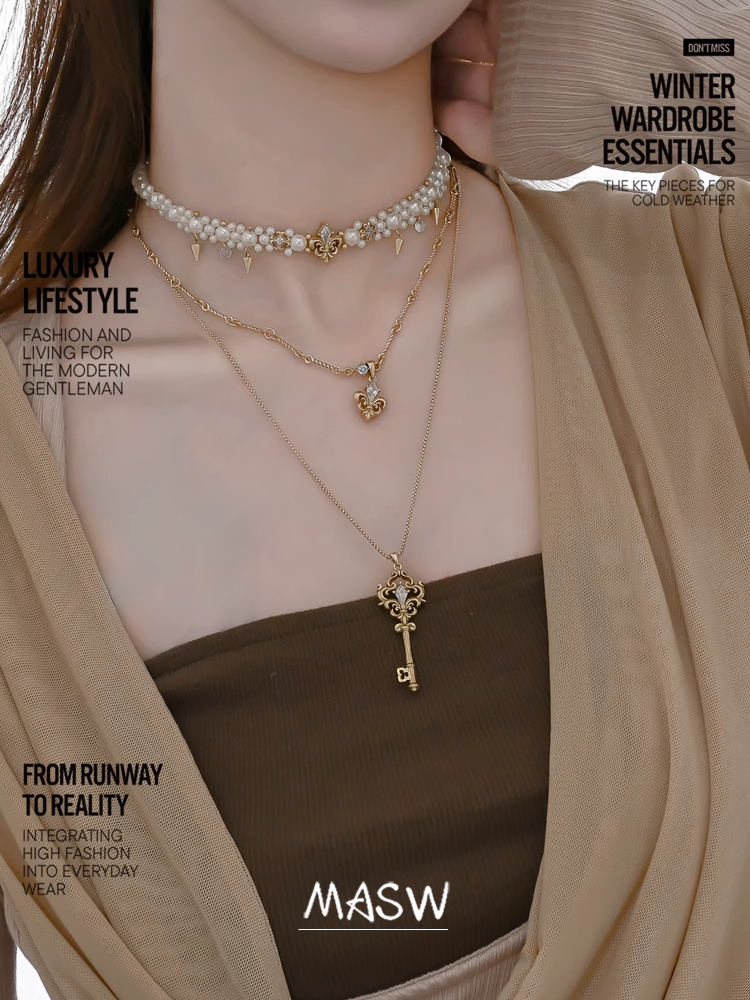 MASW Original Design Vintage T - Women'S Accessories Trends 2026 のレビューと価格