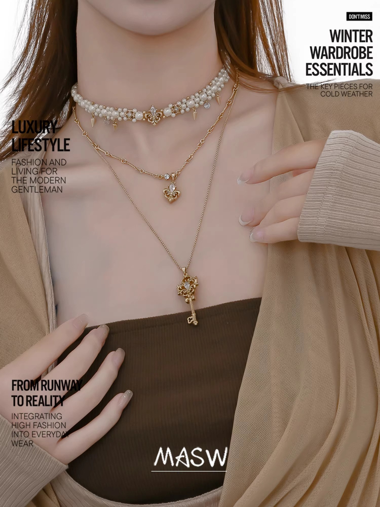 MASW Original Design Vintage T - Women'S Accessories Trends 2026 のレビューと価格