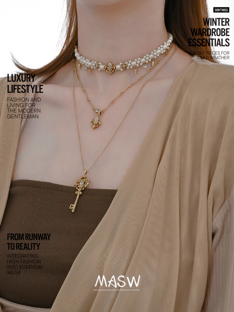 MASW Original Design Vintage T - Women'S Accessories Trends 2026 のレビューと価格