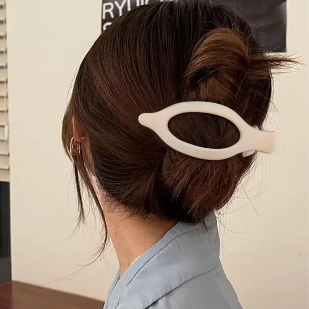 Matte Hair Claw Clip Barrette  - Hair Claw Clip Set のレビューと価格