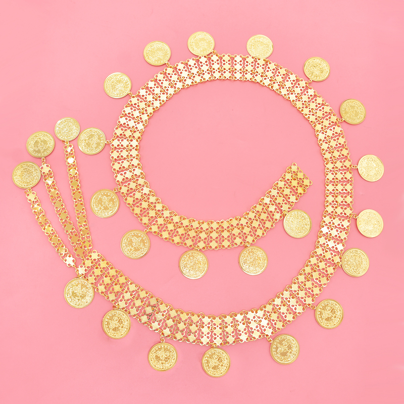 Women Body Accessory Golden Ch - Women Accessories India のレビューと価格