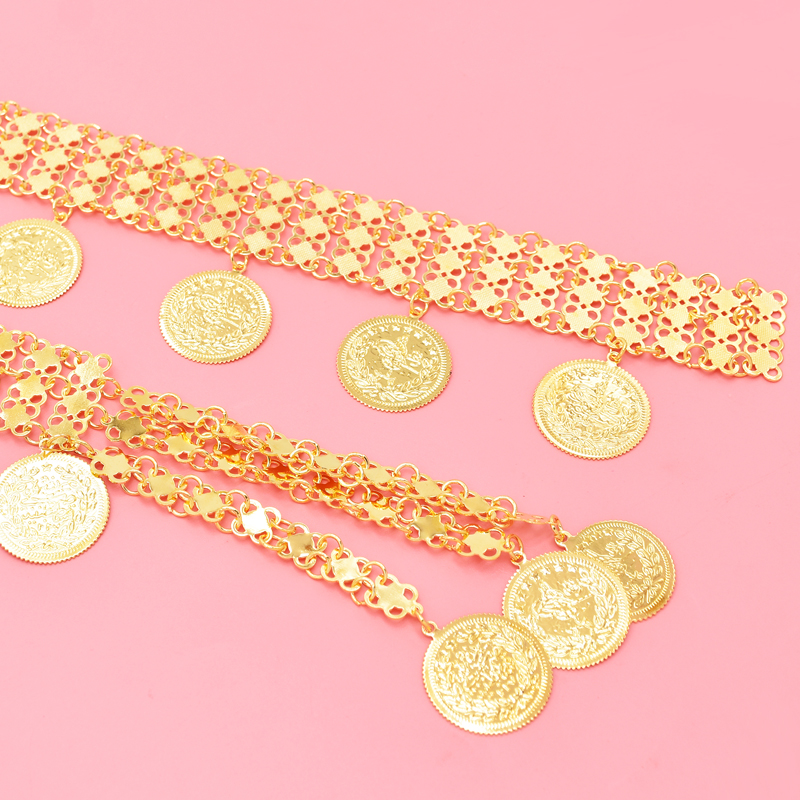 Women Body Accessory Golden Ch - Women Accessories India のレビューと価格