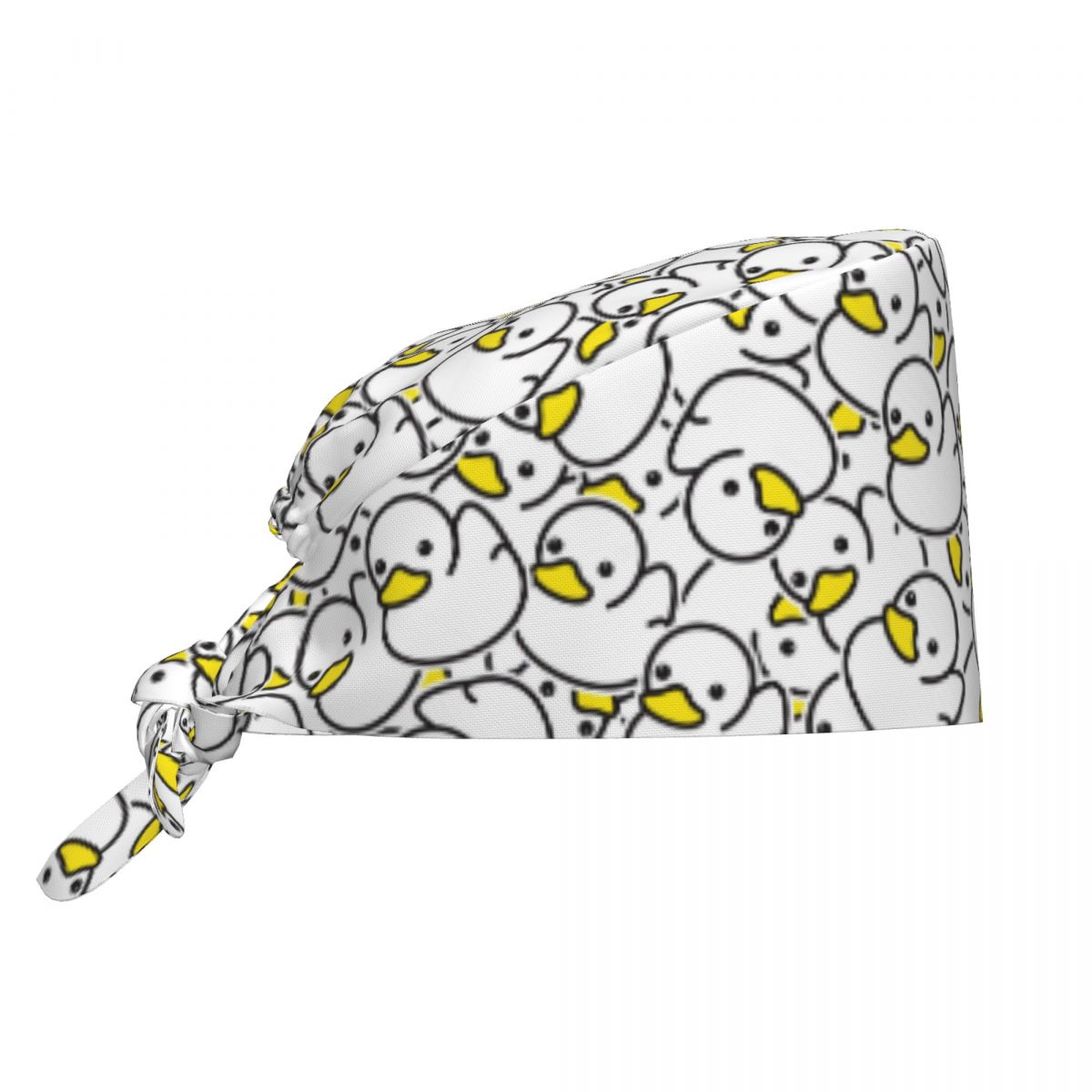 Scrub Caps Duck Seamless Patte - Women Accessories Vector のレビューと価格