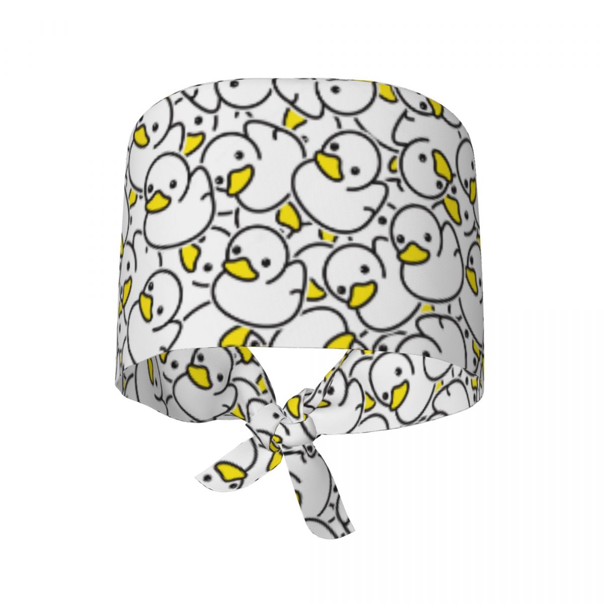Scrub Caps Duck Seamless Patte - Women Accessories Vector のレビューと価格