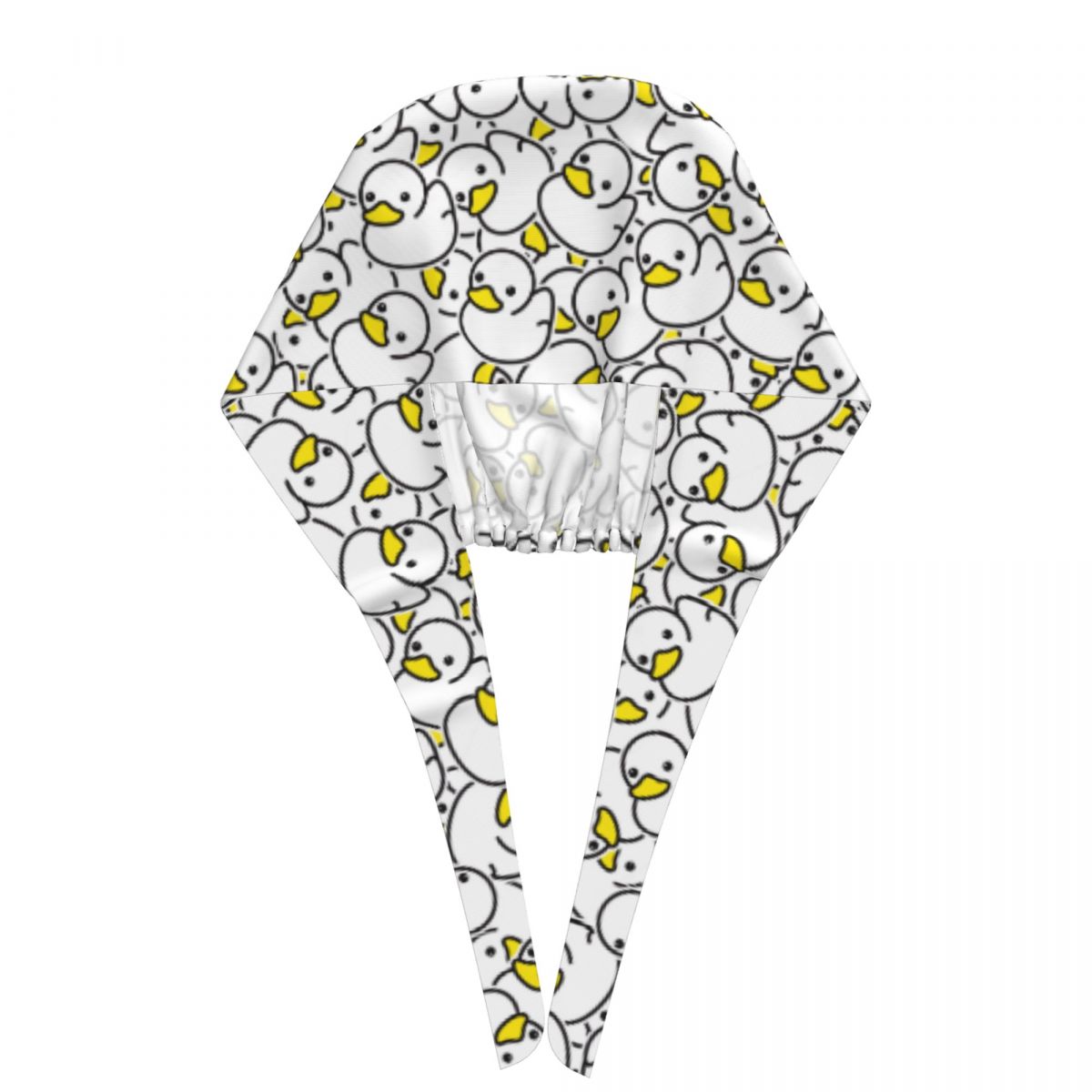 Scrub Caps Duck Seamless Patte - Women Accessories Vector のレビューと価格