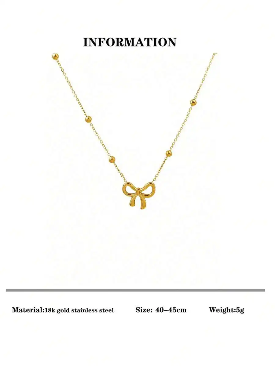 1pc Fashion Gold Stainless Ste - Women Accessories Chain のレビューと価格