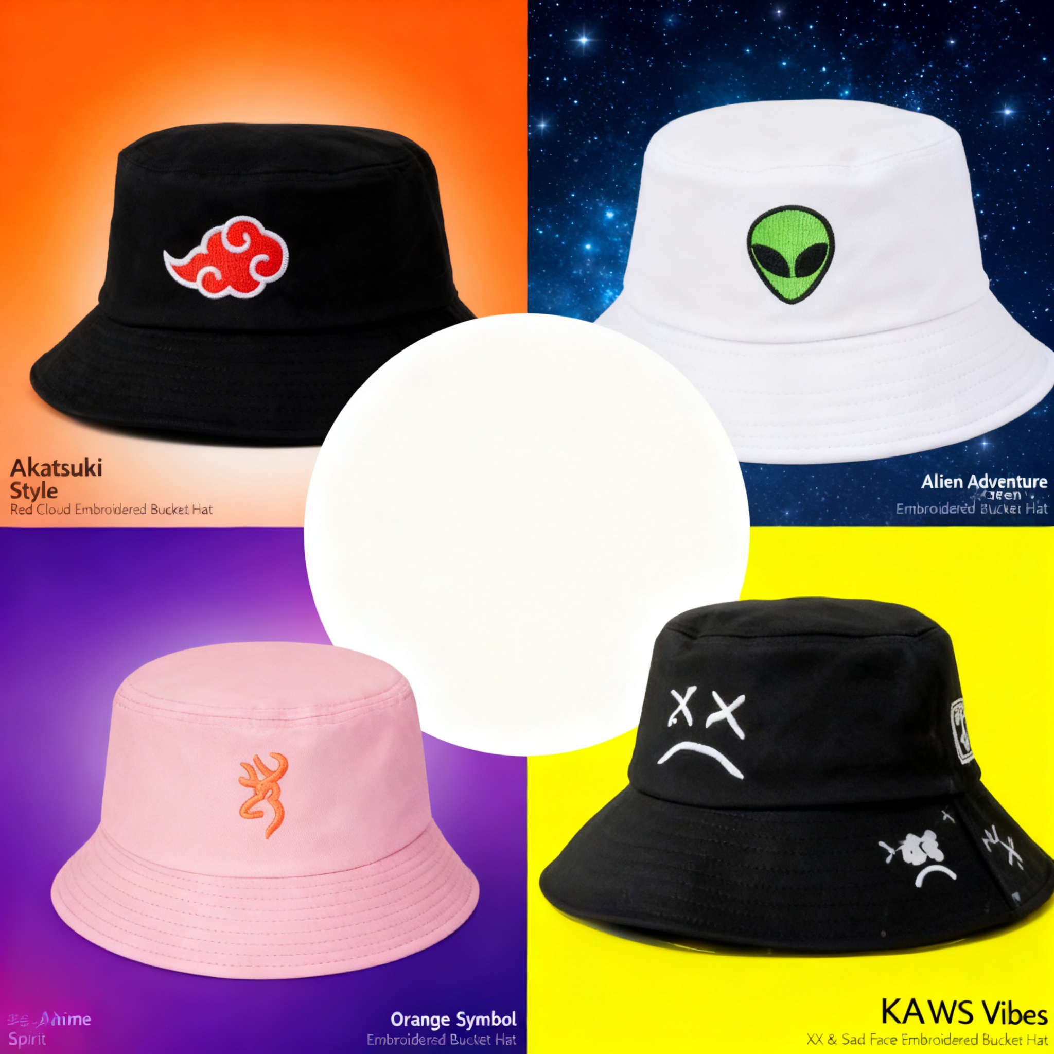 New Spring Men Women Anime Nar - Women'S Red Accessories のレビューと価格