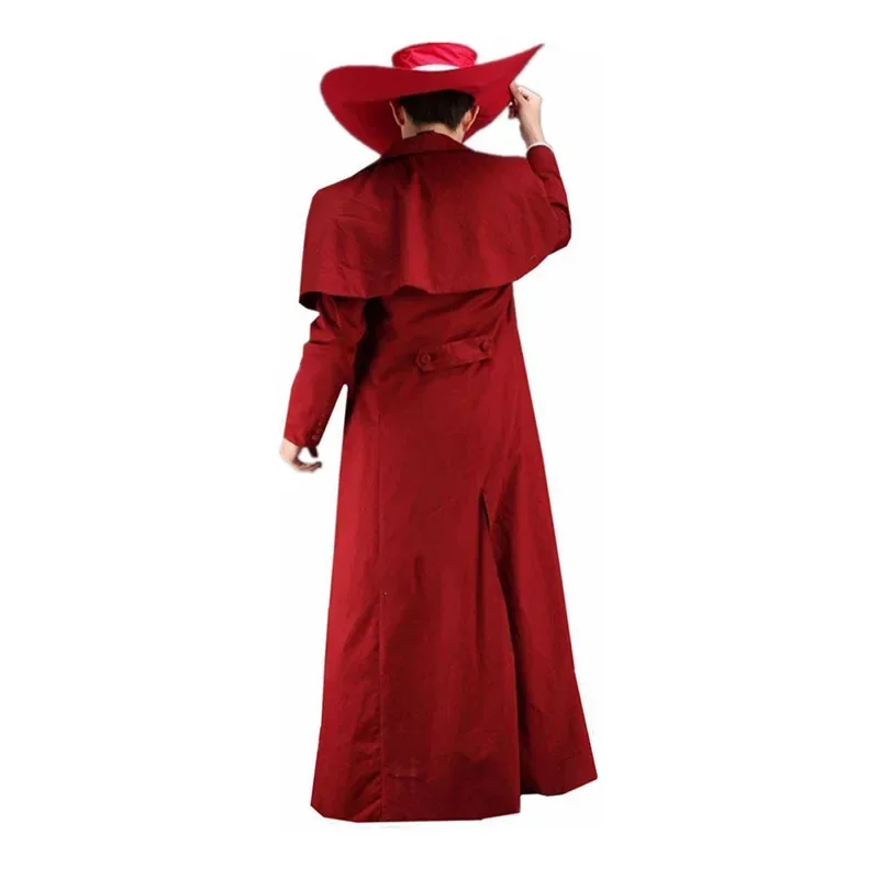 Anime Hellsing Alucard Cosplay - Women'S Red Accessories のレビューと価格
