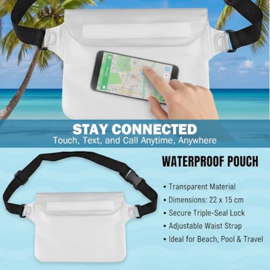 Waterproof Belt for Men and Wo - Women'S Kayak Accessories のレビューと価格