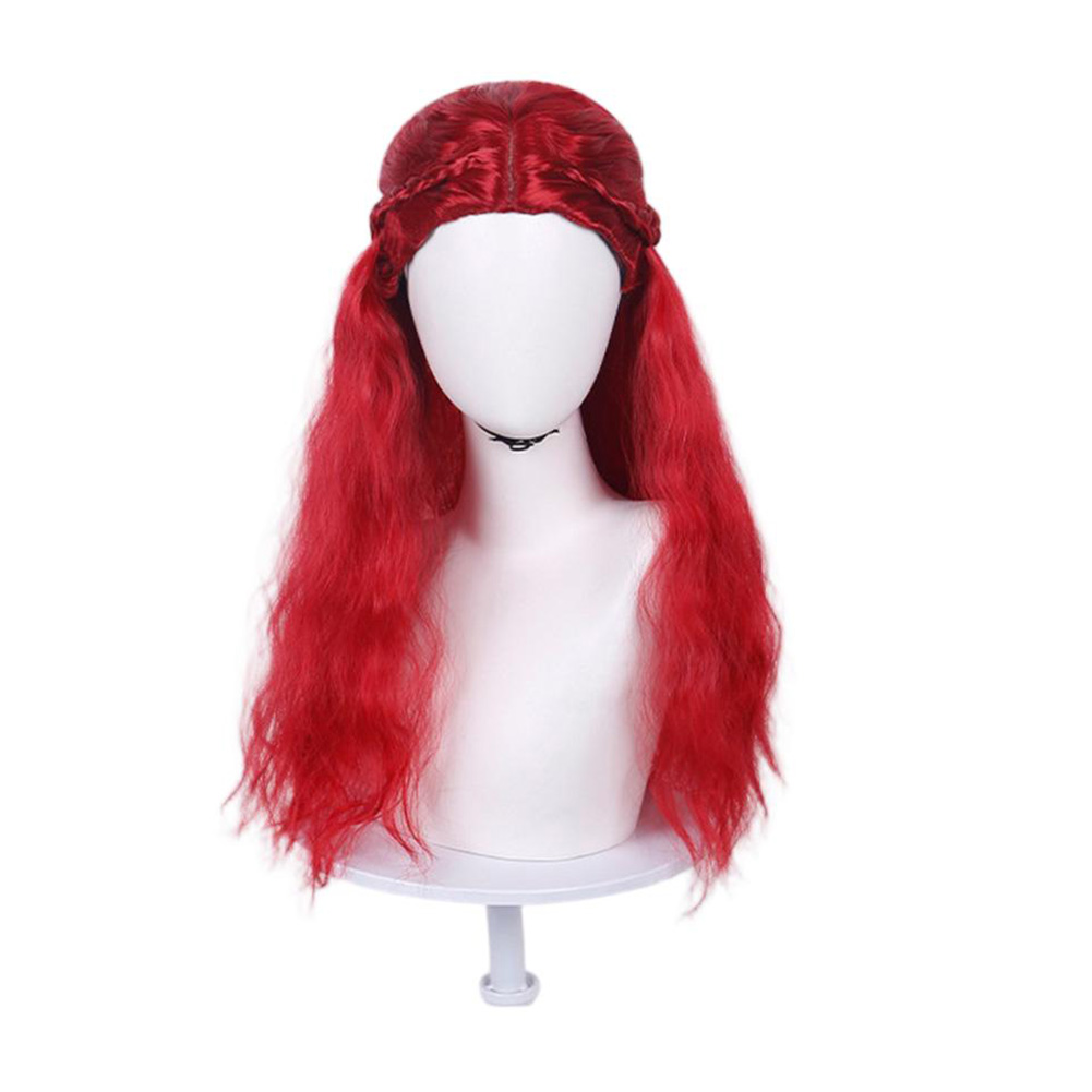 Disguise Movie Descendants Ris - Women'S Red Accessories のレビューと価格