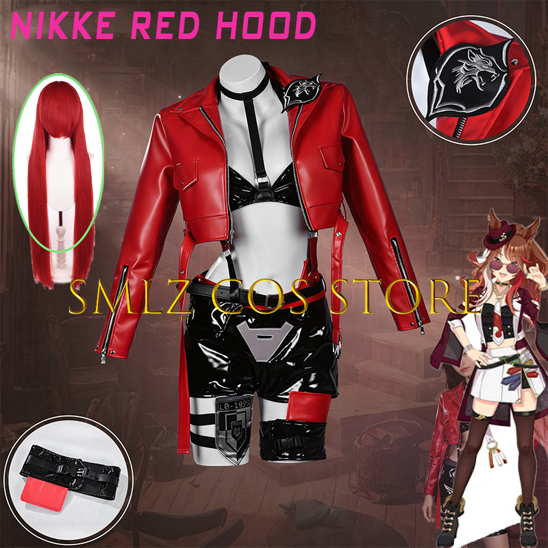 Game Nikkee Red Rapi Little Re - Women'S Red Accessories のレビューと価格