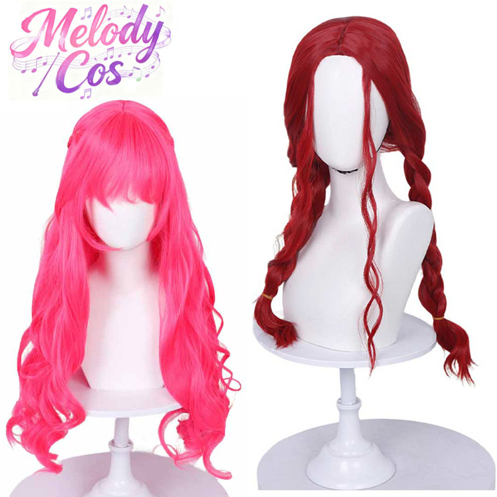 Descendants Movie Cosplay Rise - Women'S Red Accessories のレビューと価格