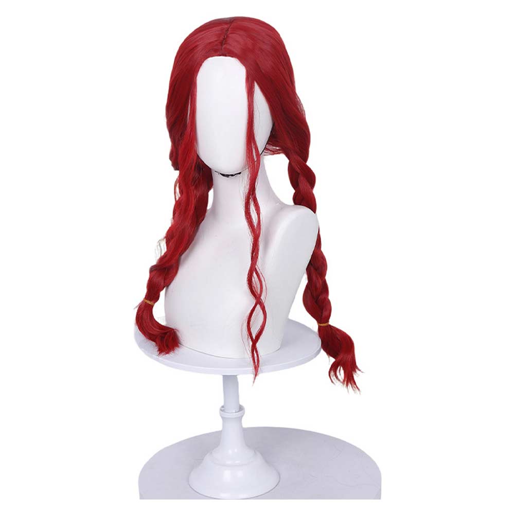 Descendants Movie Cosplay Rise - Women'S Red Accessories のレビューと価格