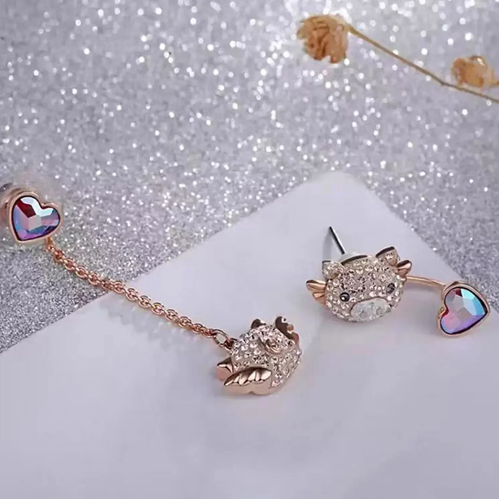 2026 New Trend Exquisite Anima - Women'S Accessories Trends 2026 のレビューと価格