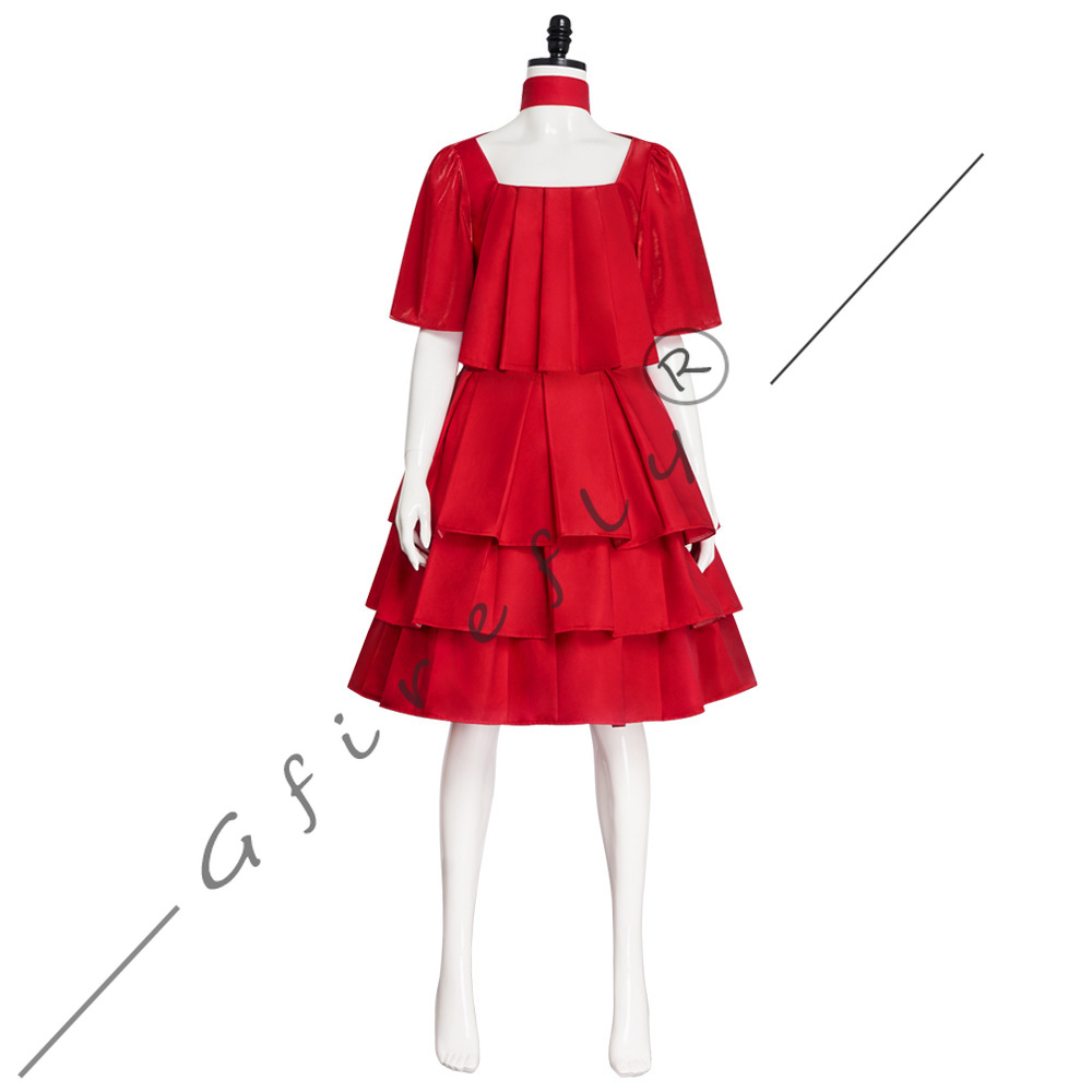 Frieren Beyond Journey's End E - Women'S Red Accessories のレビューと価格