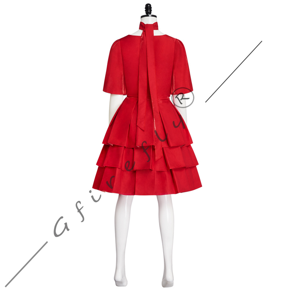 Frieren Beyond Journey's End E - Women'S Red Accessories のレビューと価格