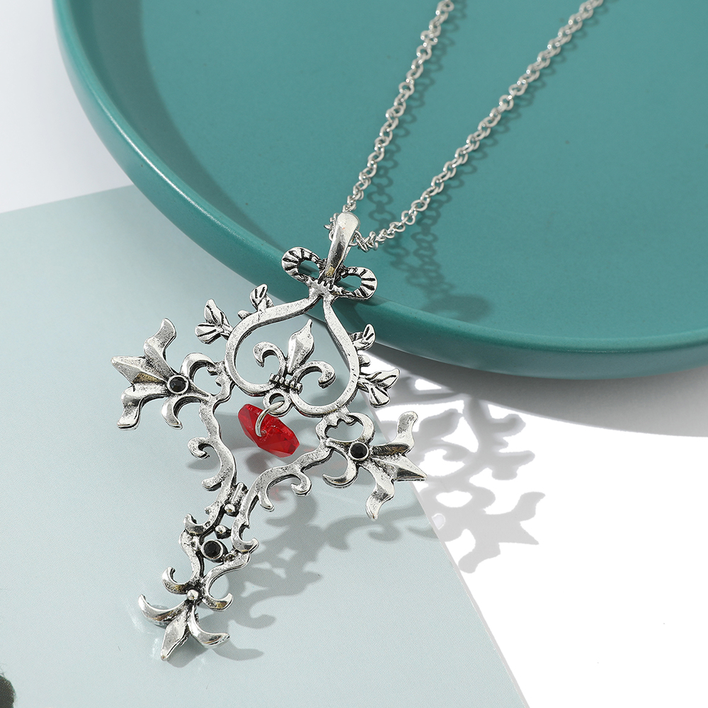 Fashion Exquisite Necklace Vin - Women Accessories Chain のレビューと価格
