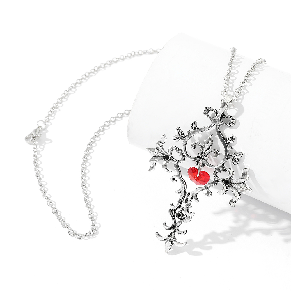 Fashion Exquisite Necklace Vin - Women Accessories Chain のレビューと価格