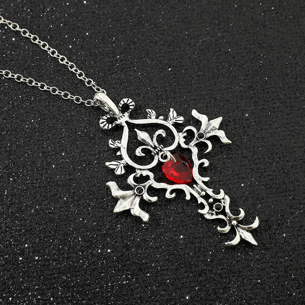 Fashion Exquisite Necklace Vin - Women Accessories Chain のレビューと価格