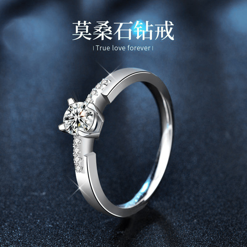Direct manufacturer of moissan - Women'S Accessories Manufacturers のレビューと価格