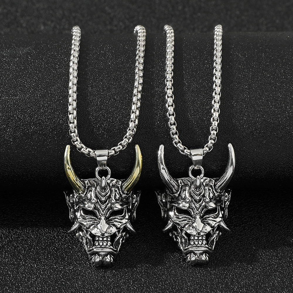 Handsome Rascal Ghost Mask Pen - Women Accessories Chain のレビューと価格