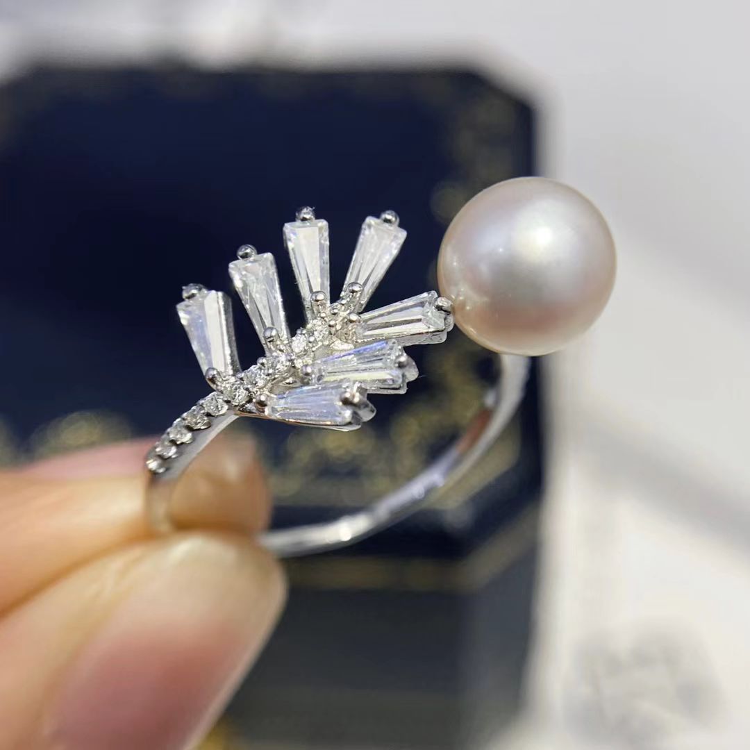 Wholesale S925 Sterling Silver - Ring Set Adjustable のレビューと価格