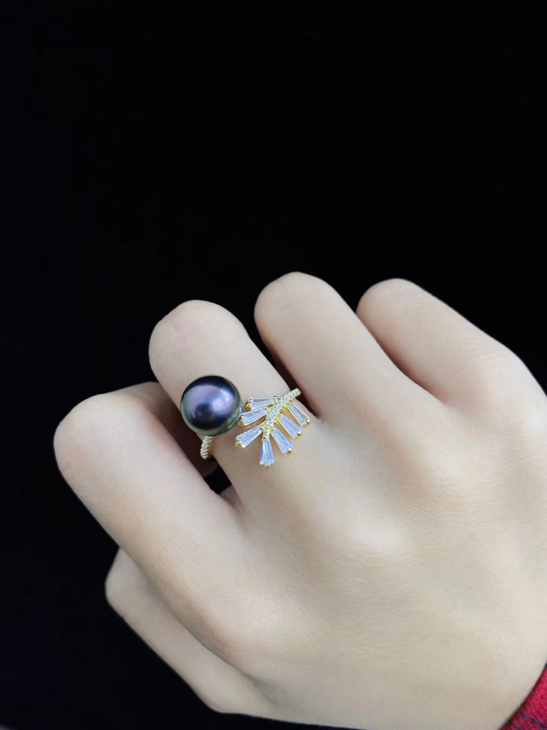 Wholesale S925 Sterling Silver - Ring Set Adjustable のレビューと価格