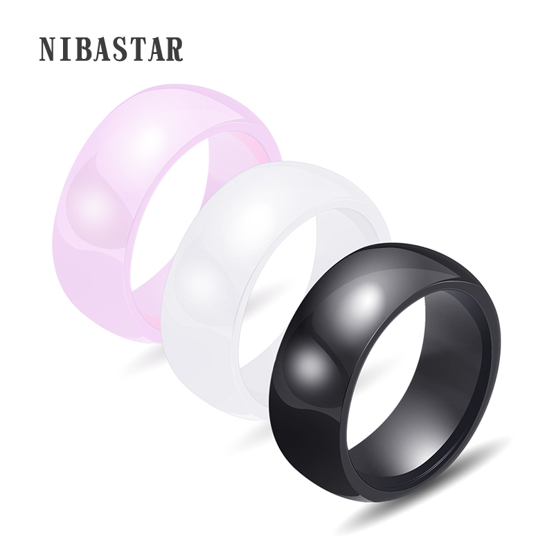 Hot Sale 3 colour 8mm Polished - Women Accessories Shop Online のレビューと価格
