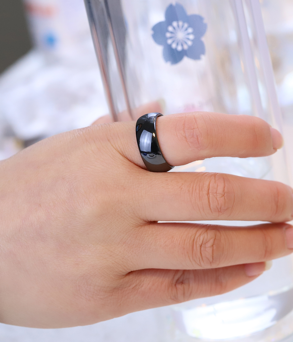 Hot Sale 3 colour 8mm Polished - Women Accessories Shop Online のレビューと価格