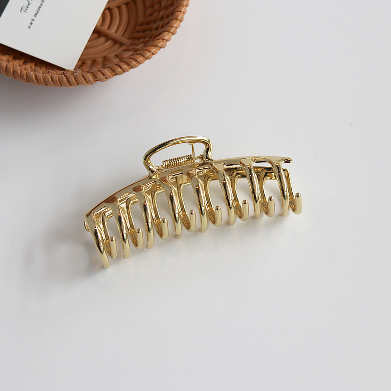 1pc French retro European and  - Hair Claw Clip Set のレビューと価格