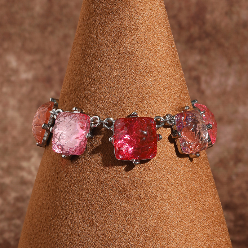 Vintage Pink Charm Bracelet Na - Women'S Accessories Trends 2026 のレビューと価格
