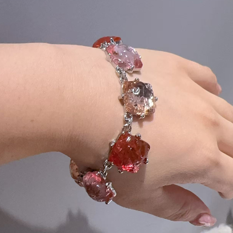 Vintage Pink Charm Bracelet Na - Women'S Accessories Trends 2026 のレビューと価格