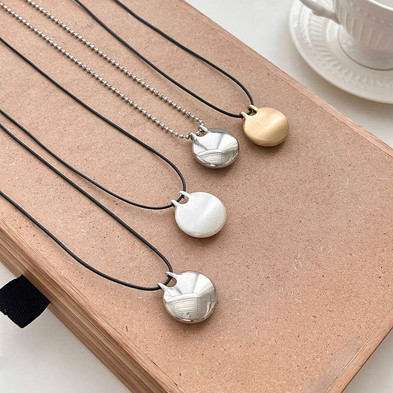 Korean Ins Niche Design Round  - Women Accessories Chain のレビューと価格