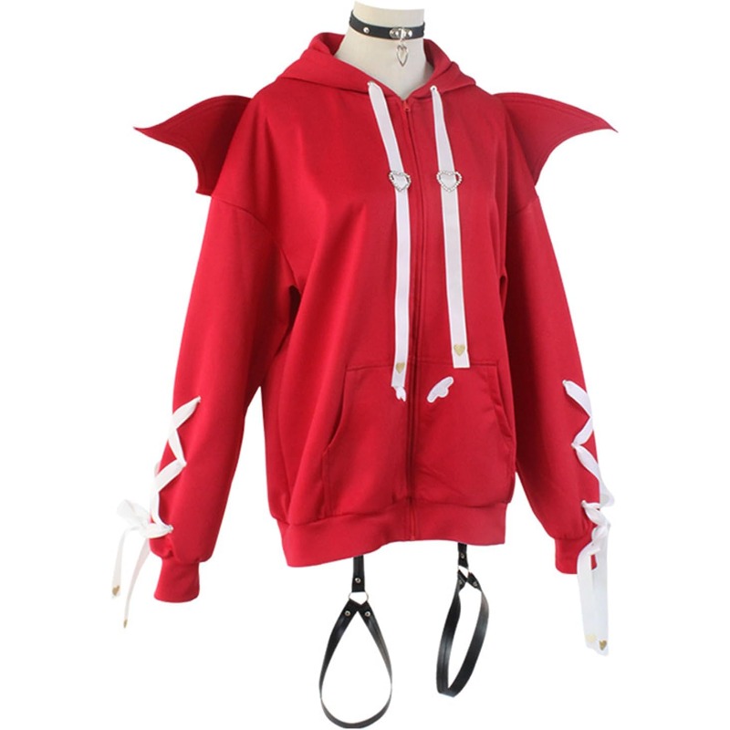 Game Rain Ame Costume Anchor G - Women'S Red Accessories のレビューと価格