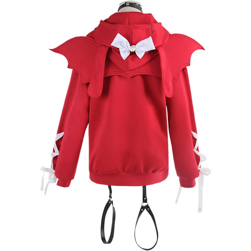 Game Rain Ame Costume Anchor G - Women'S Red Accessories のレビューと価格