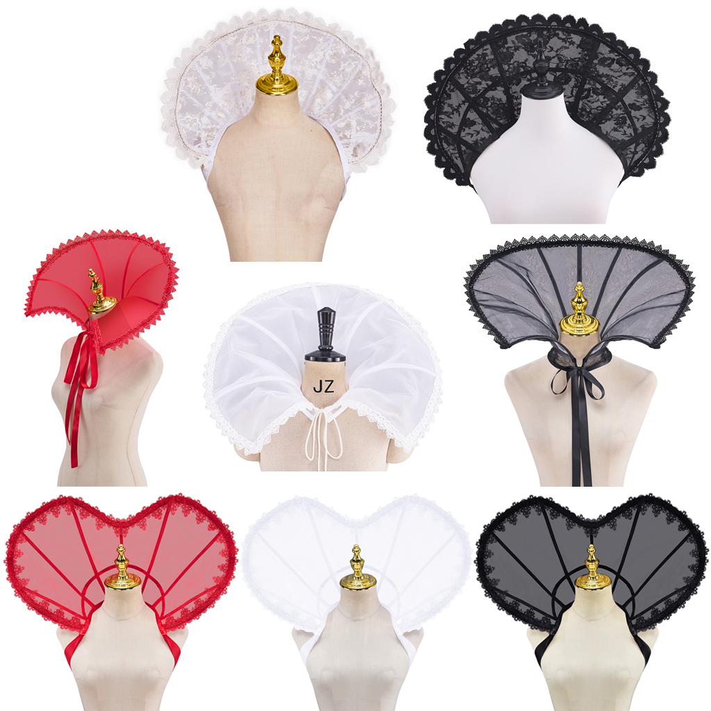Tudor Vertical Collar White Re - Women'S Red Accessories のレビューと価格