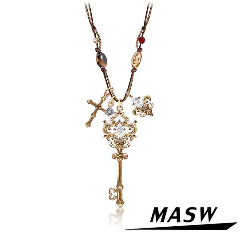 MASW Original Design Vintage T - Women'S Accessories Trends 2026 のレビューと価格