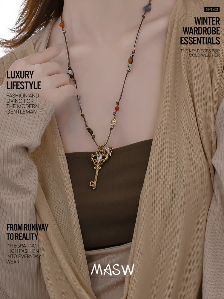 MASW Original Design Vintage T - Women'S Accessories Trends 2026 のレビューと価格