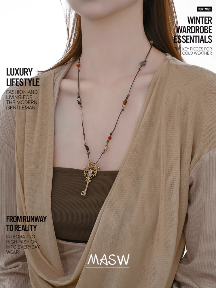 MASW Original Design Vintage T - Women'S Accessories Trends 2026 のレビューと価格