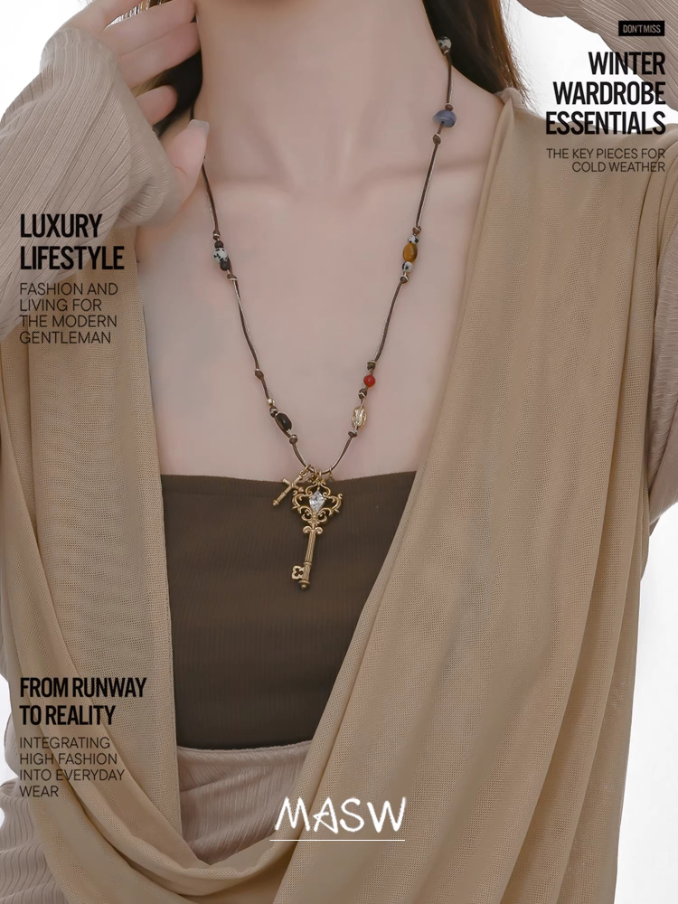 MASW Original Design Vintage T - Women'S Accessories Trends 2026 のレビューと価格