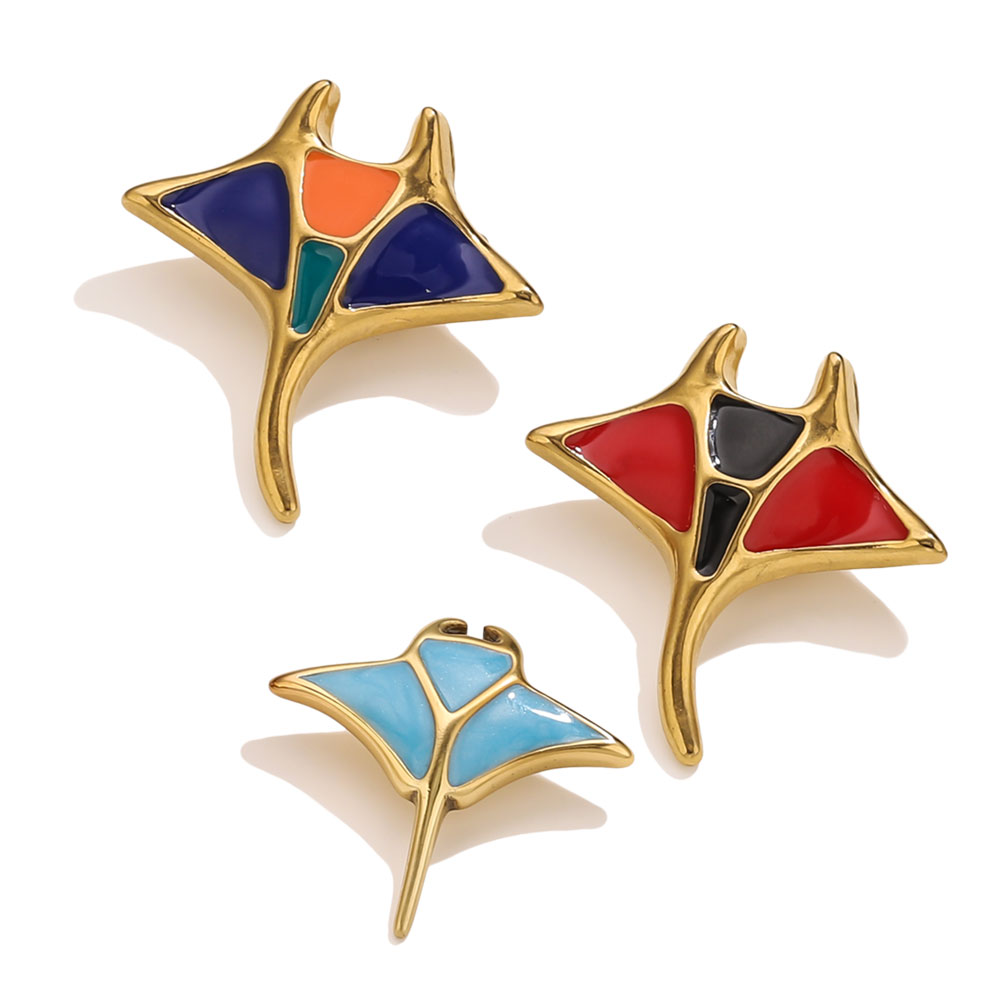 1Pcs Stainless Steel Charms En - Women'S Accessories Manufacturers のレビューと価格