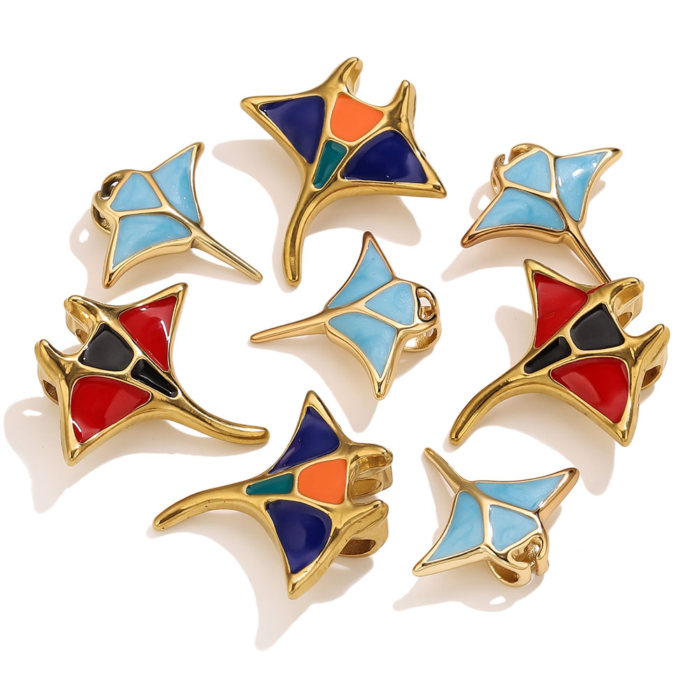 1Pcs Stainless Steel Charms En - Women'S Accessories Manufacturers のレビューと価格