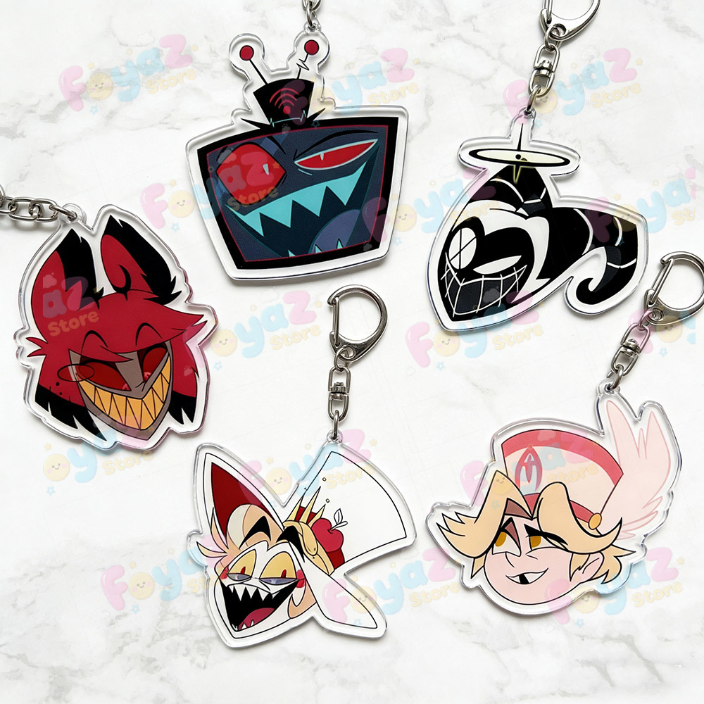 Anime Characters Keychain Acce - Women'S Valentino Accessories のレビューと価格