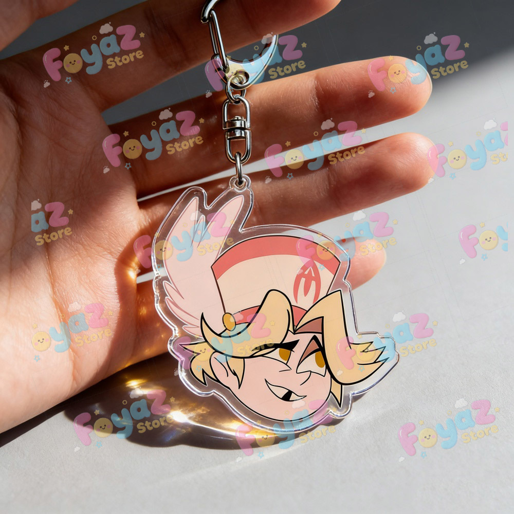 Anime Characters Keychain Acce - Women'S Valentino Accessories のレビューと価格