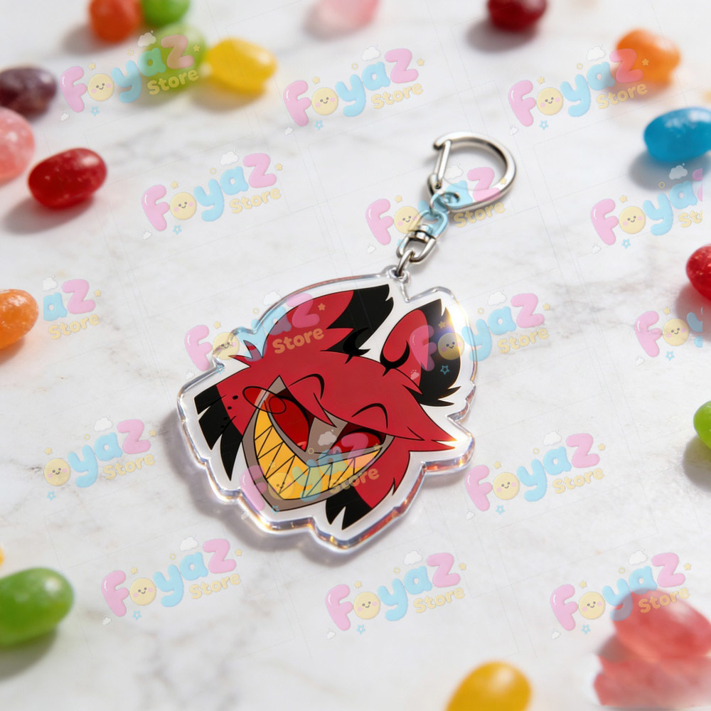 Anime Characters Keychain Acce - Women'S Valentino Accessories のレビューと価格